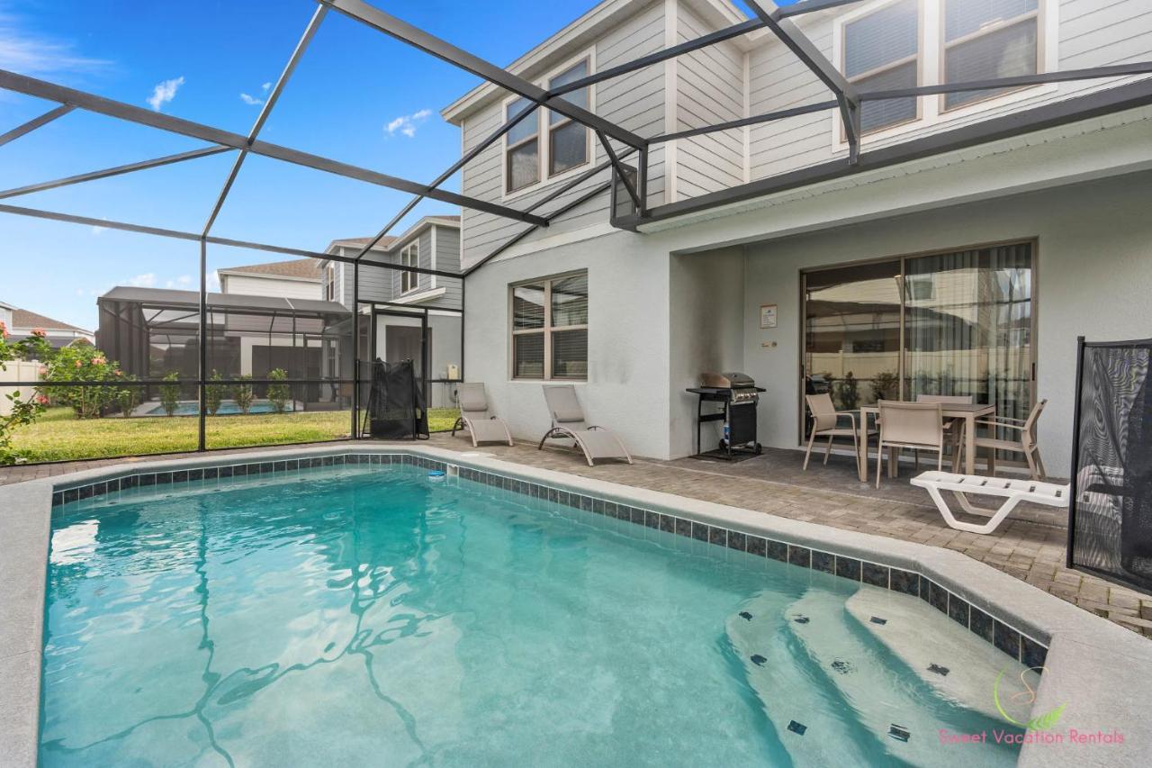 Special! Near Disney, Windsor Luxury Villa, Pool. Kissimmee Dış mekan fotoğraf