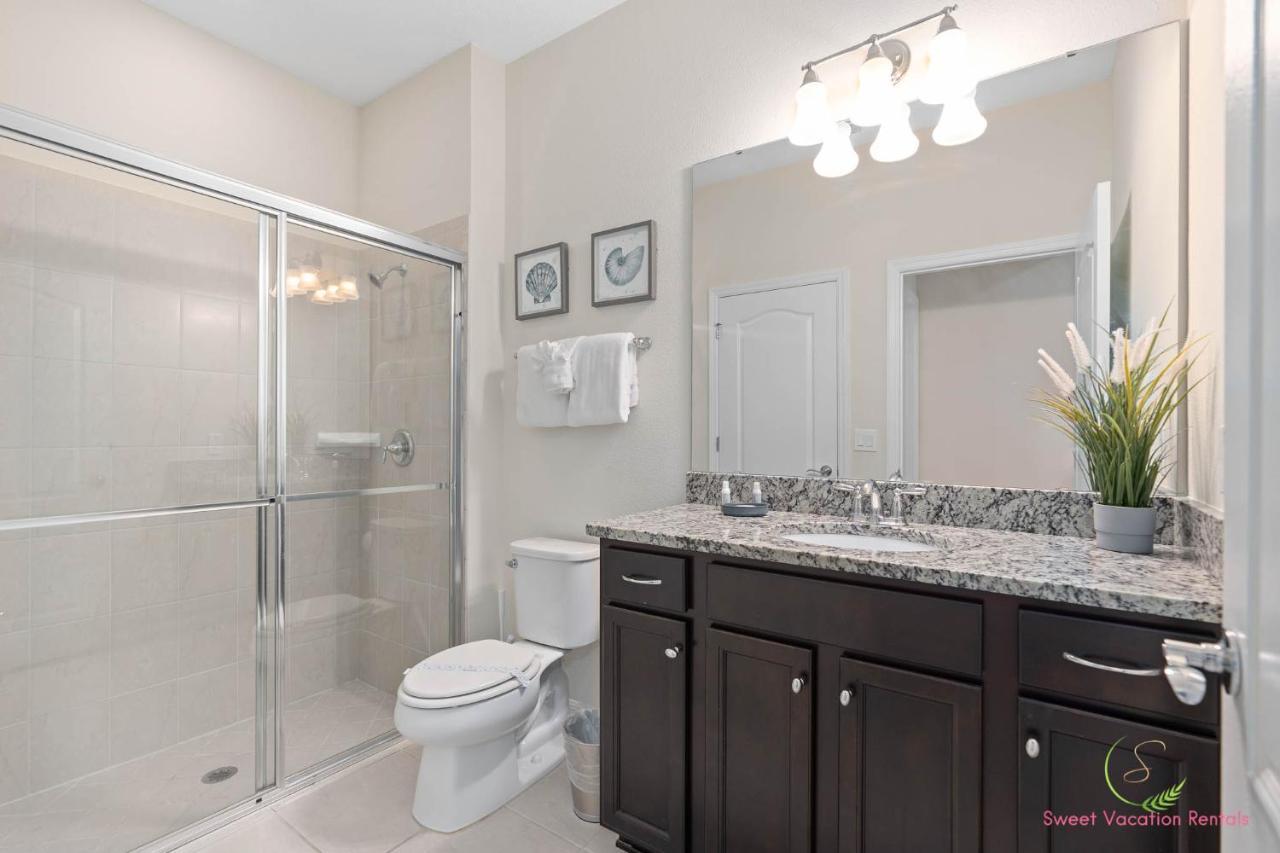 Special! Near Disney, Windsor Luxury Villa, Pool. Kissimmee Dış mekan fotoğraf