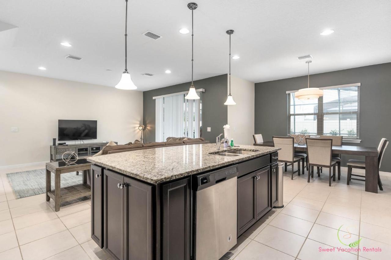 Special! Near Disney, Windsor Luxury Villa, Pool. Kissimmee Dış mekan fotoğraf