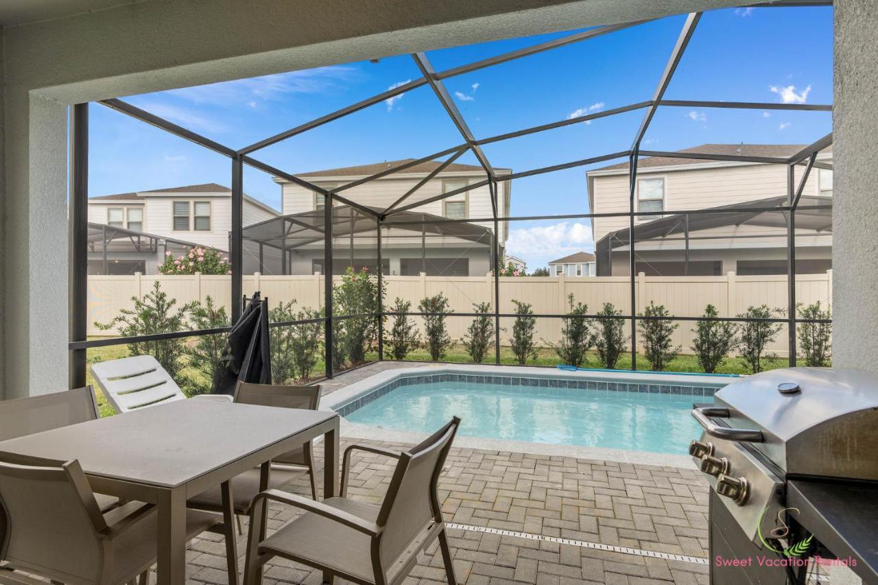 Special! Near Disney, Windsor Luxury Villa, Pool. Kissimmee Dış mekan fotoğraf
