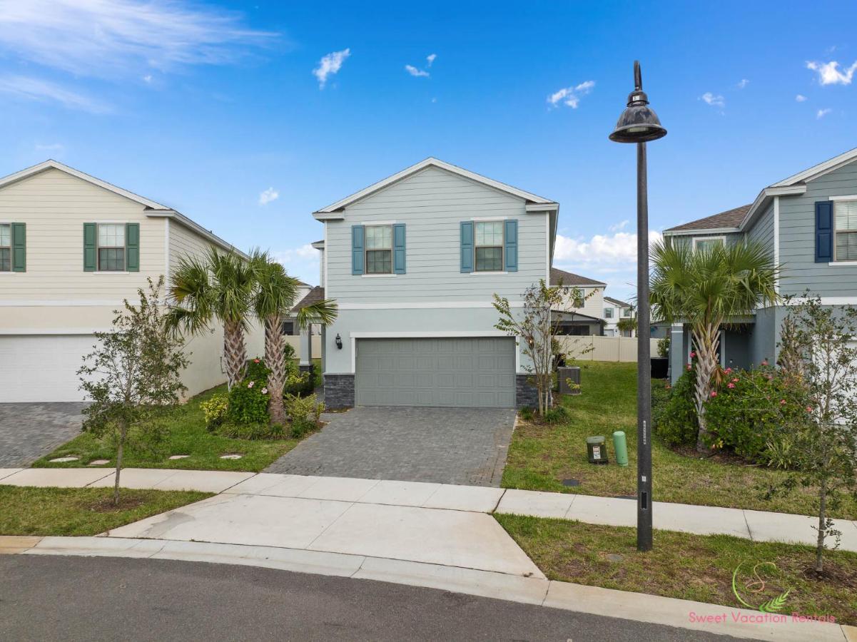 Special! Near Disney, Windsor Luxury Villa, Pool. Kissimmee Dış mekan fotoğraf