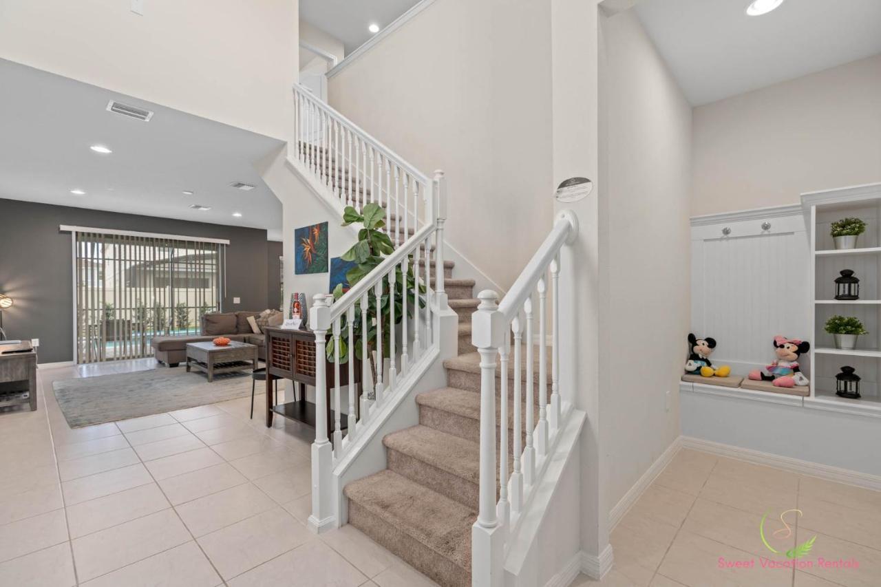 Special! Near Disney, Windsor Luxury Villa, Pool. Kissimmee Dış mekan fotoğraf