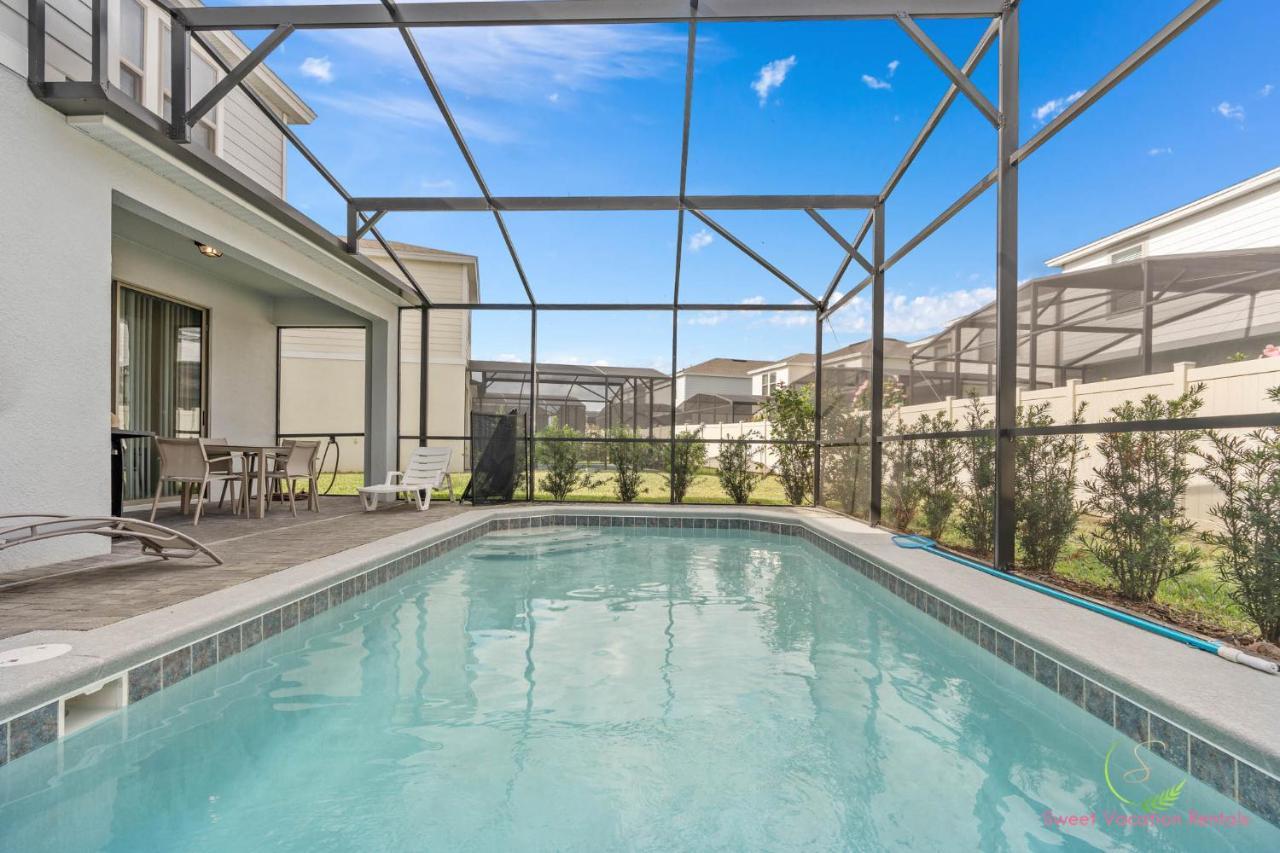 Special! Near Disney, Windsor Luxury Villa, Pool. Kissimmee Dış mekan fotoğraf